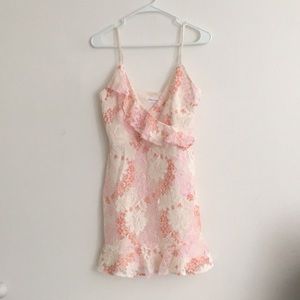 Revolve Lovers + Friends dress